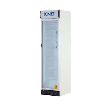 یخچال ویترینی تک درب مدل KR500-1D