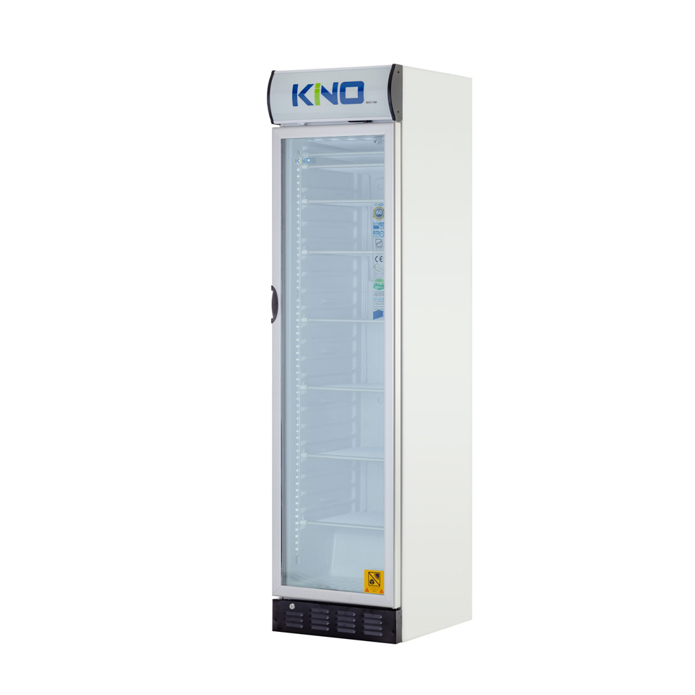 یخچال ویترینی تک درب مدل KR500-1D